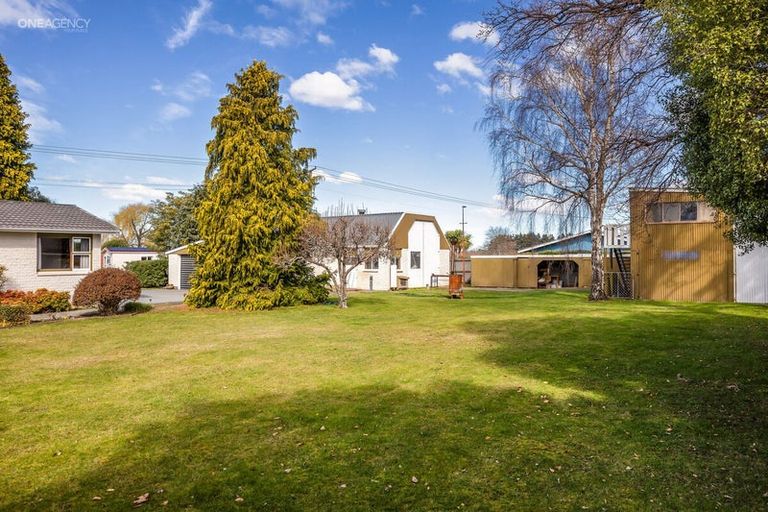Photo of property in 121 Rangiora Woodend Road, Woodend, 7610