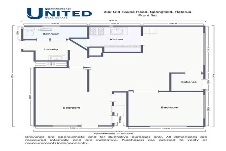 Photo of property in 332 Old Taupo Road, Springfield, Rotorua, 3015