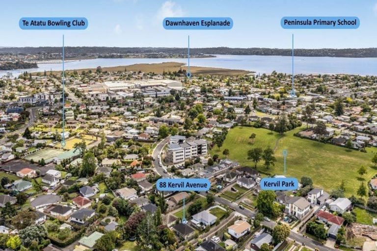 Photo of property in 1/88 Kervil Avenue, Te Atatu Peninsula, Auckland, 0610
