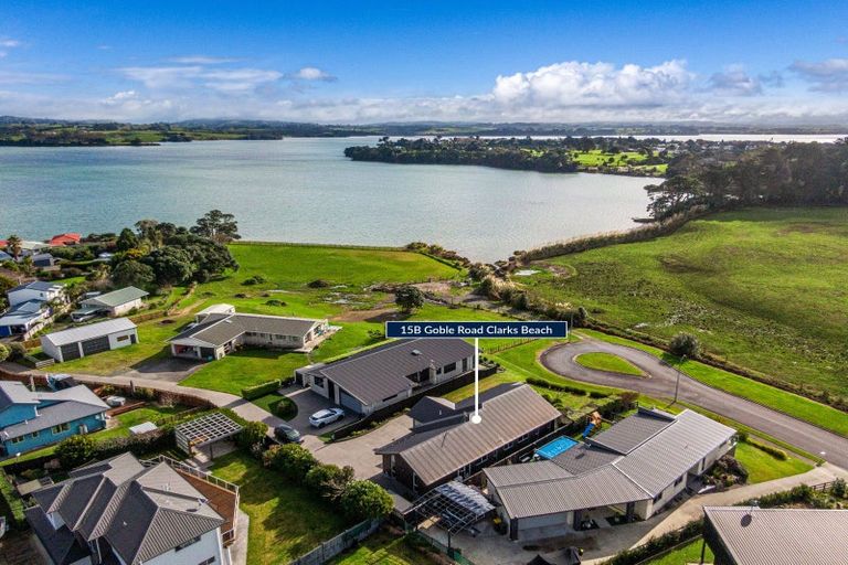 Photo of property in 15b Goble Road, Clarks Beach, Pukekohe, 2679