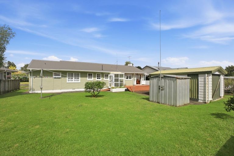 Photo of property in 32 Willoughby Street, Paeroa, 3600