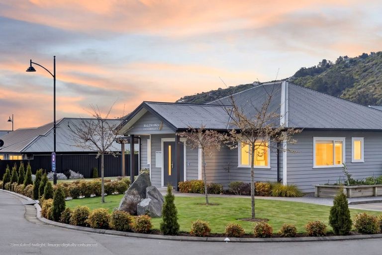 Photo of property in Maltworks Villas, 54/60 Port Hills Road, Heathcote Valley, Christchurch, 8022