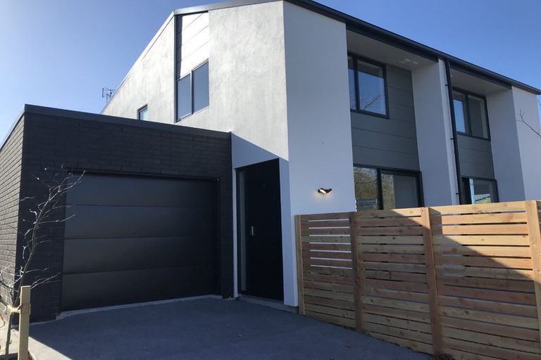 Photo of property in 109a Canon Street, Edgeware, Christchurch, 8013