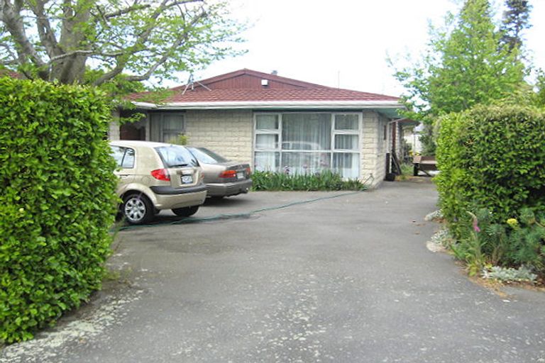 Photo of property in 136 Cavendish Road, Casebrook, Christchurch, 8051