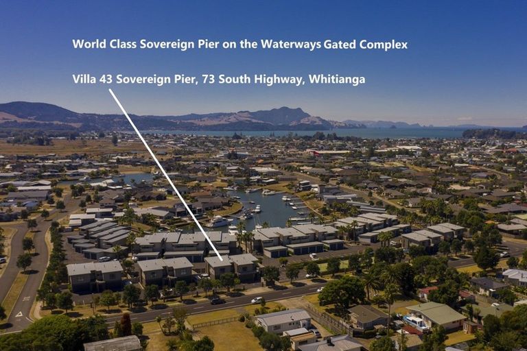 Photo of property in 38/73a South Highway East, Whitianga, 3510