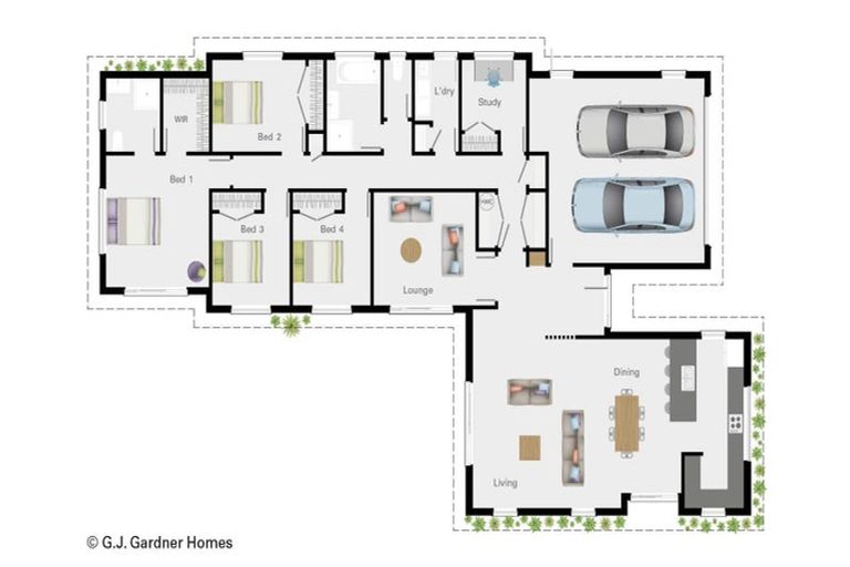 Photo of property in 4 Freedom Lane, Beachlands, Auckland, 2018