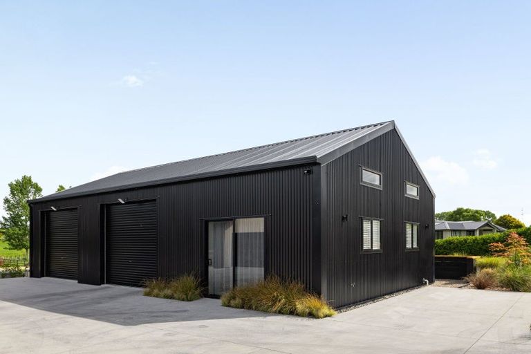 Photo of property in 4/7 Hopehill Lane, Te Miro, Cambridge, 3496