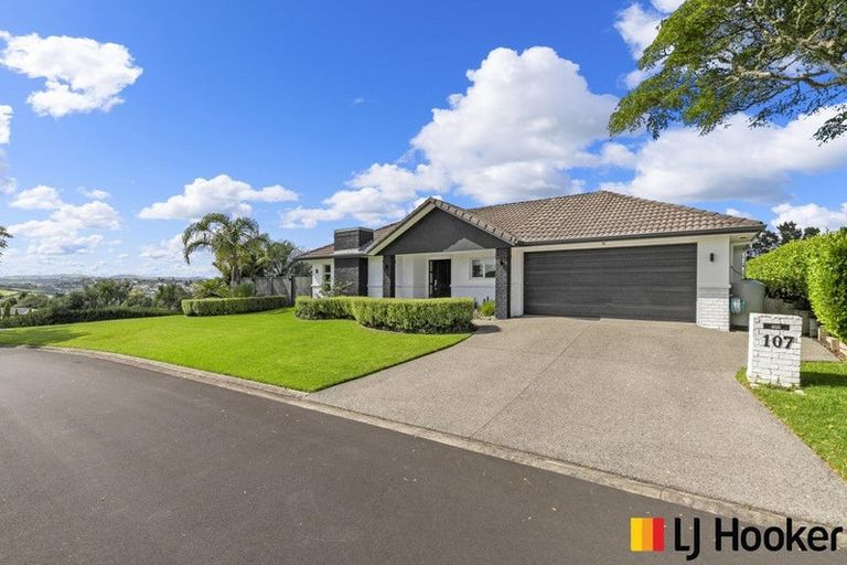 Photo of property in 107 Butcher Road, Pukekohe, 2120