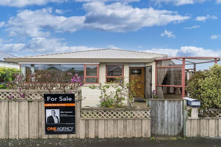 Photo of property in 77 Bay View Road, South Dunedin, Dunedin, 9012