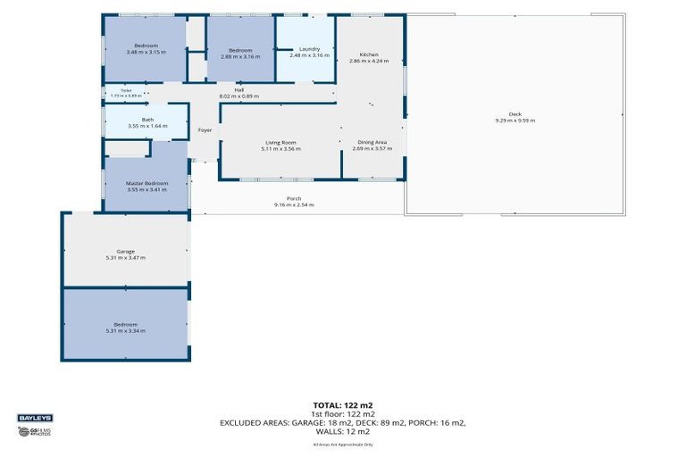 Photo of property in 21 Hastings Street, Te Puke, 3119