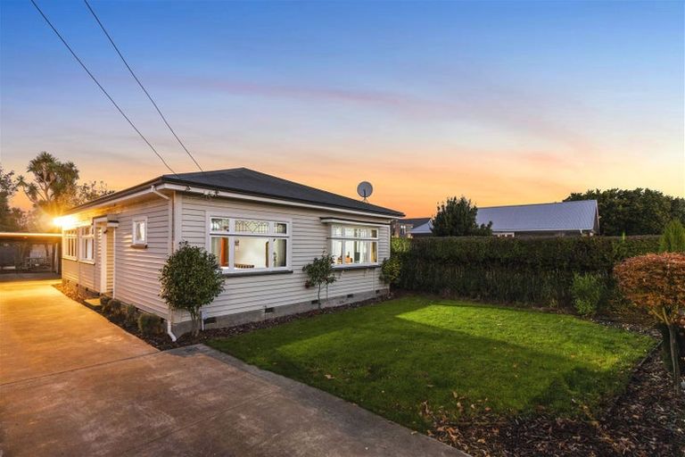 Photo of property in 54 Mathesons Road, Phillipstown, Christchurch, 8011