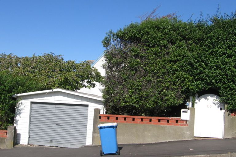 Photo of property in 55 Thompson Street, Mount Cook, Wellington, 6011