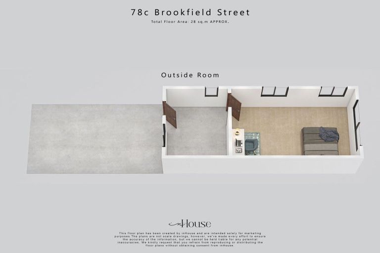 Photo of property in 78c Brookfield Street, Hamilton East, Hamilton, 3216