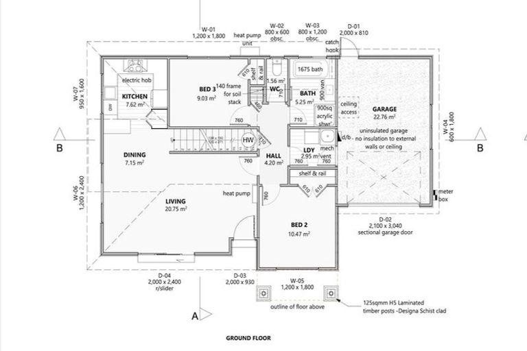 Photo of property in 6 Snappers Lane, Foxton Beach, Foxton, 4815