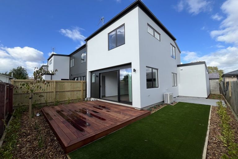 Photo of property in 4/141 Neville Street, Spreydon, Christchurch, 8024