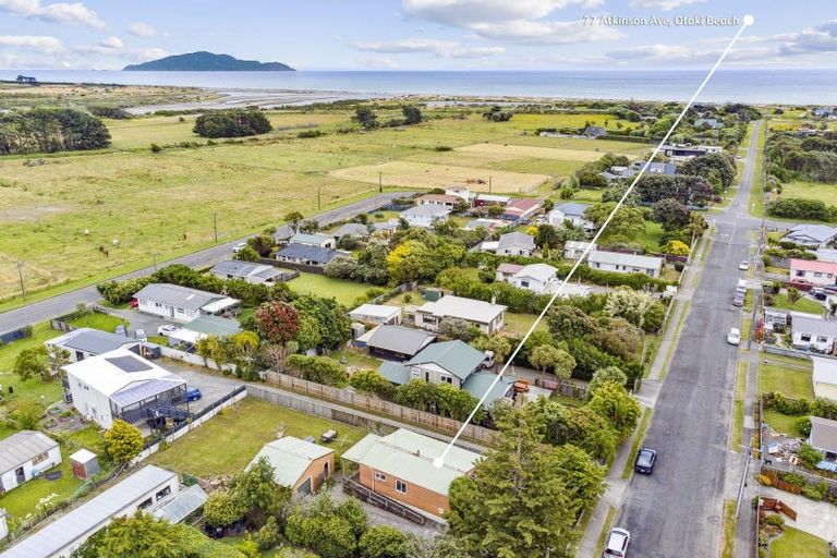 Photo of property in 75a Atkinson Avenue, Otaki Beach, Otaki, 5512