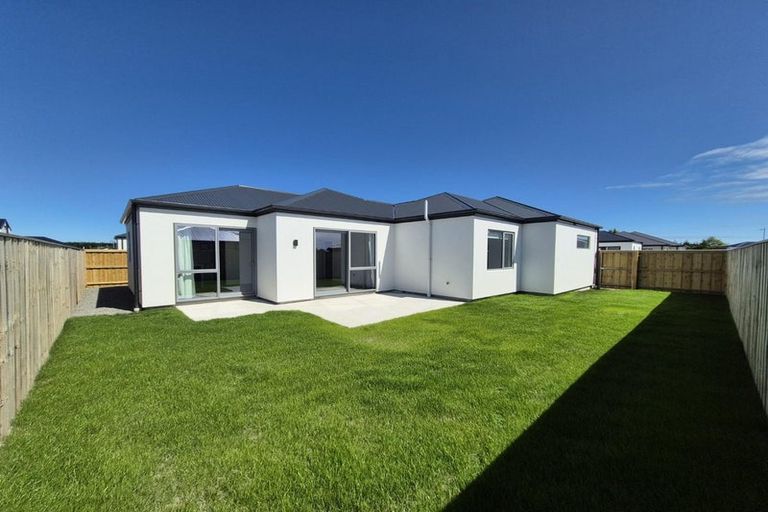Photo of property in 23a Korimako Crescent, Rolleston, 7678