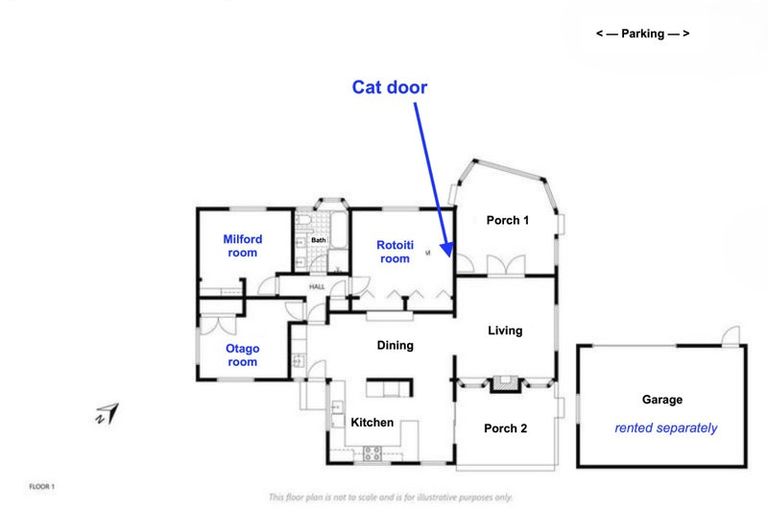 Photo of property in 14c Otterson Street, Tahunanui, Nelson, 7011