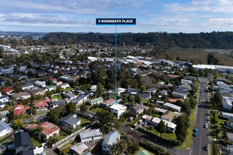 Photo of property in 5 Roseneath Place, Birkdale, Auckland, 0626