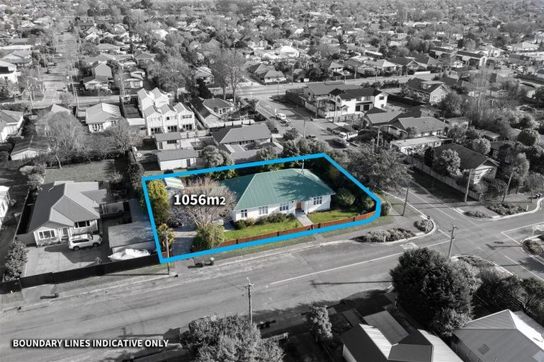 Photo of property in 129 Slater Street, Richmond, Christchurch, 8013