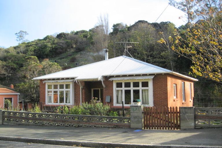 Photo of property in 87 Somerville Street, Andersons Bay, Dunedin, 9013