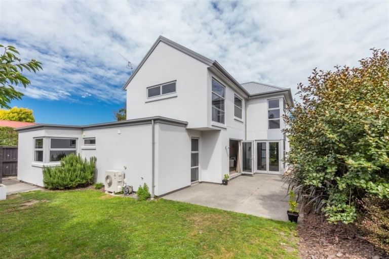Photo of property in 164 Idris Road, Strowan, Christchurch, 8052