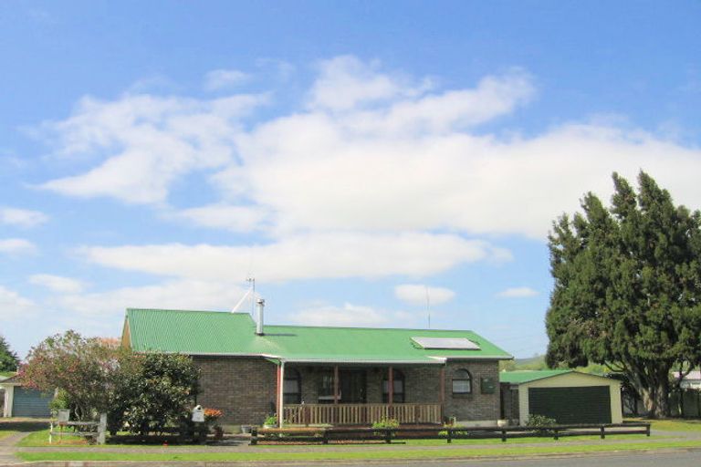 Photo of property in 11 Page Street, Morrinsville, 3300
