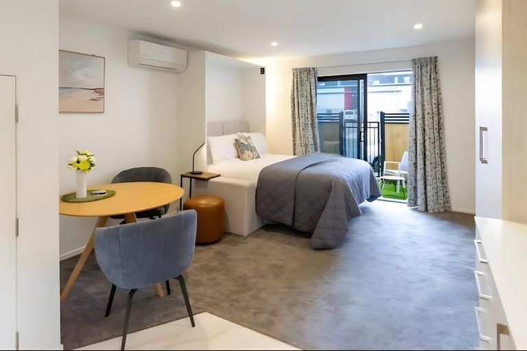 Photo of property in 7/20g Bath Street, Christchurch Central, Christchurch, 8011
