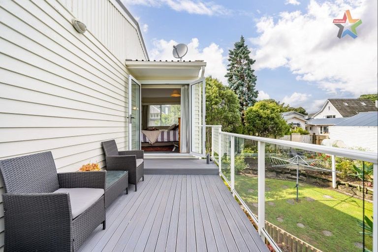 Photo of property in 25 Penrose Street, Woburn, Lower Hutt, 5010