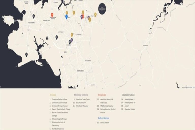 Photo of property in 23 Annmarie Avenue, Totara Park, Auckland, 2019