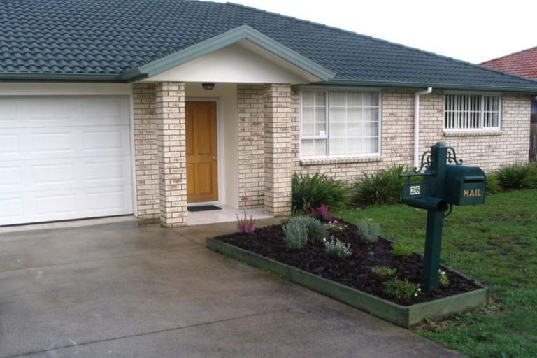 Photo of property in 26 Duckworth Road, Papakura, 2110