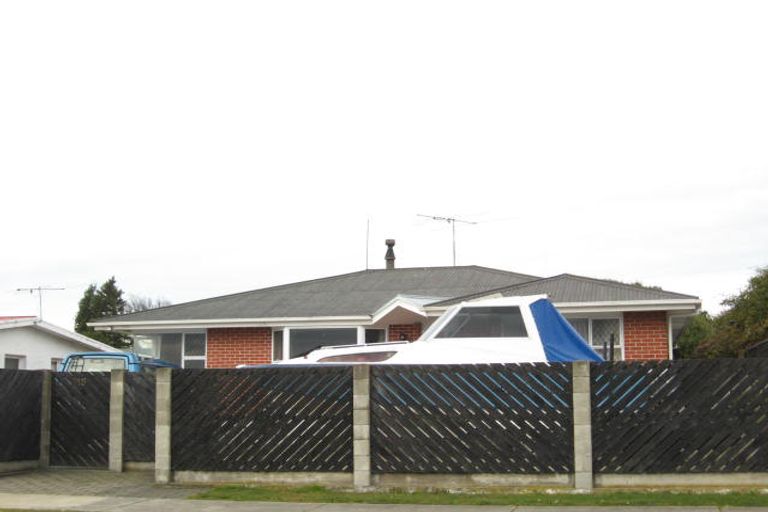 Photo of property in 15 Gordon Street, Strathern, Invercargill, 9812