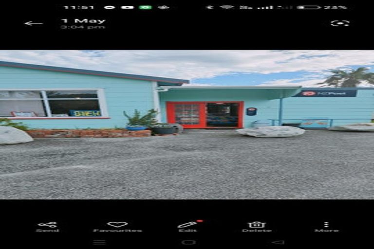 Photo of property in 2 River Road, Hector, 7822