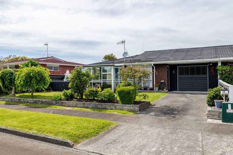 Photo of property in 19 Te Punga Place, Awapuni, Palmerston North, 4412