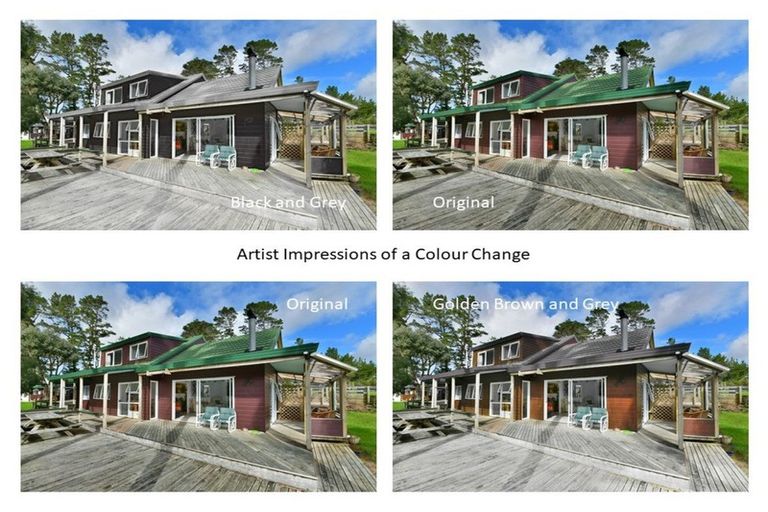 Photo of property in 72 Fiddlers Hill Road, Puhoi, Warkworth, 0994