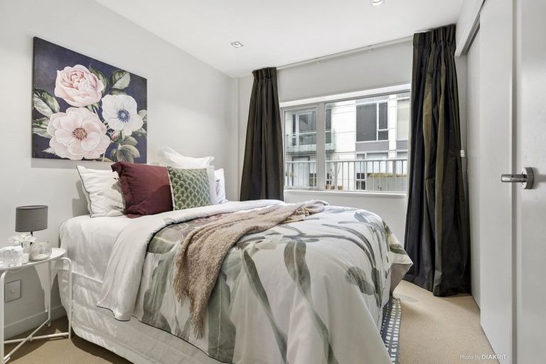 Photo of property in Republic Apartments, 4a/11 Tennyson Street, Te Aro, Wellington, 6011