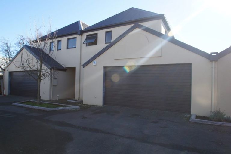 Photo of property in 5/67 Brockworth Place, Riccarton, Christchurch, 8011