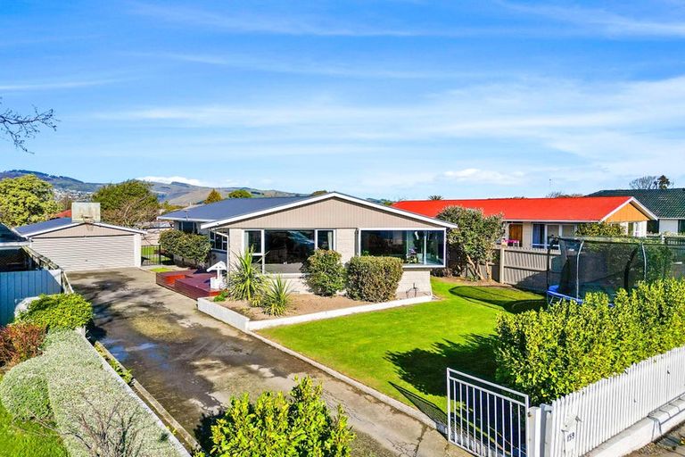 Photo of property in 159 Halswell Road, Hillmorton, Christchurch, 8025