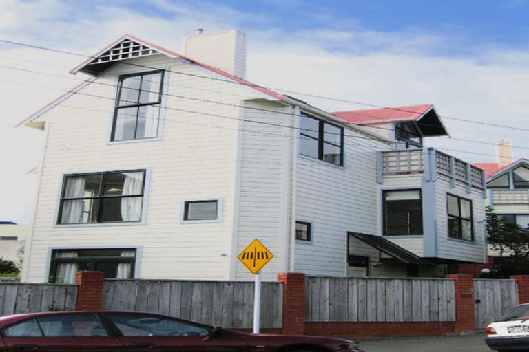Photo of property in 8c Moturoa Street, Pipitea, Wellington, 6011