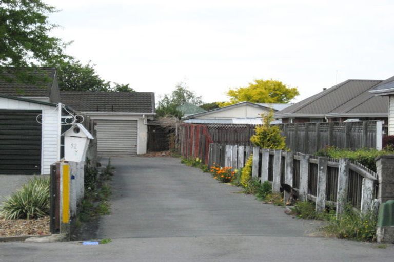 Photo of property in 92 Otaki Street, Kaiapoi, 7630
