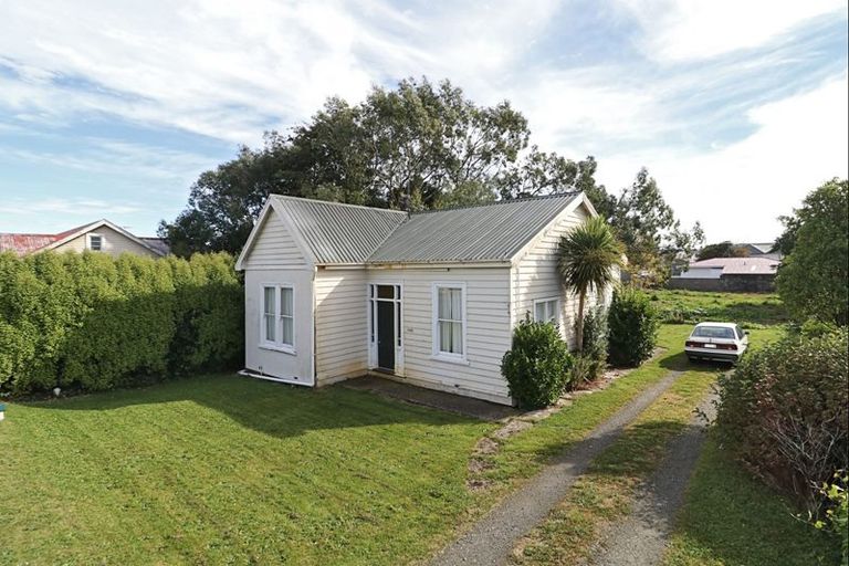 Photo of property in 340 Ettrick Street, Georgetown, Invercargill, 9812
