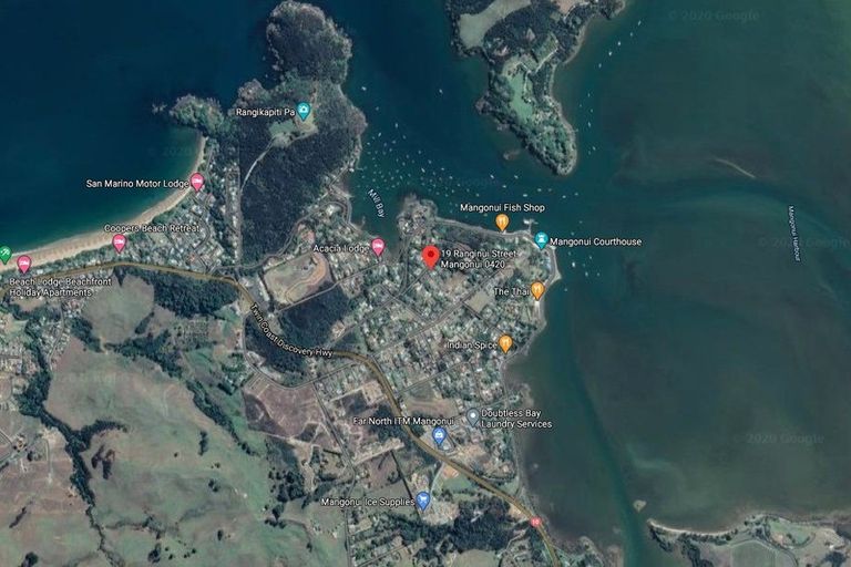 Photo of property in 19 Ranginui Street, Mangonui, 0420