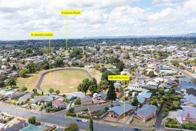 Photo of property in 360 Fairview Road, Te Awamutu, 3800