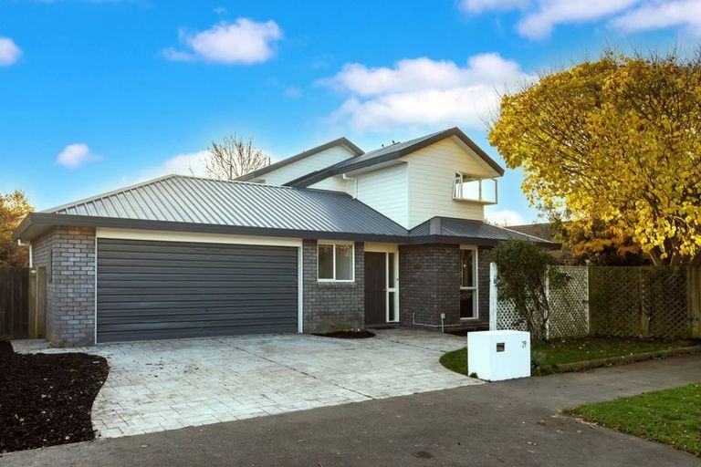 Photo of property in 29 Radiata Avenue, Parklands, Christchurch, 8083