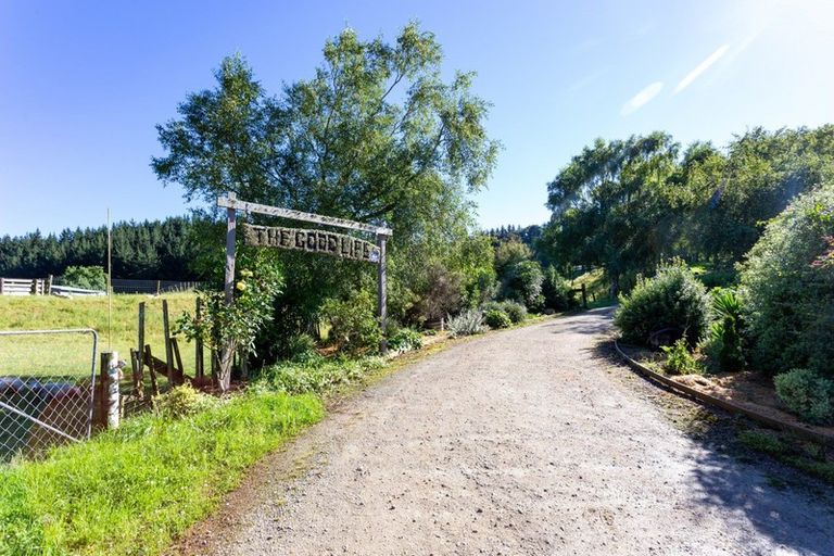 Photo of property in 250 Brunswick Road, Brunswick, Whanganui, 4571