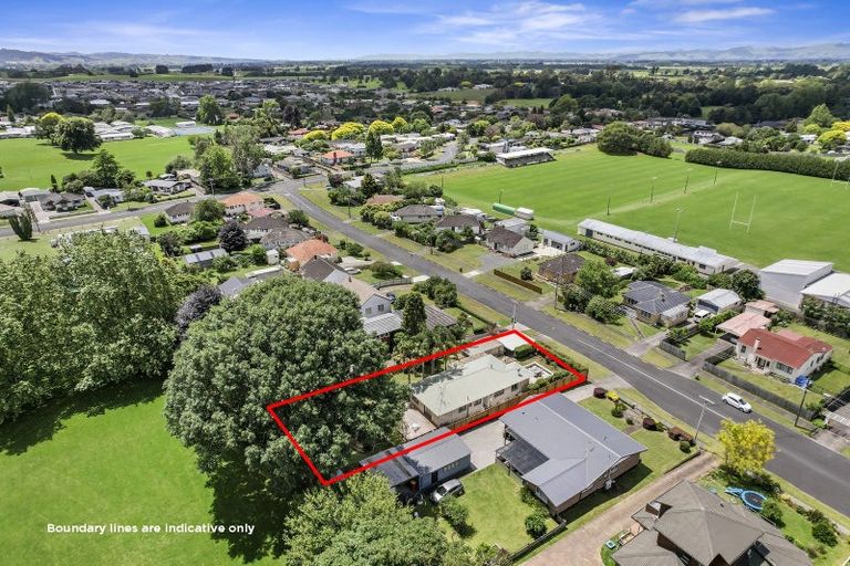Photo of property in 15 Sanders Avenue, Morrinsville, 3300