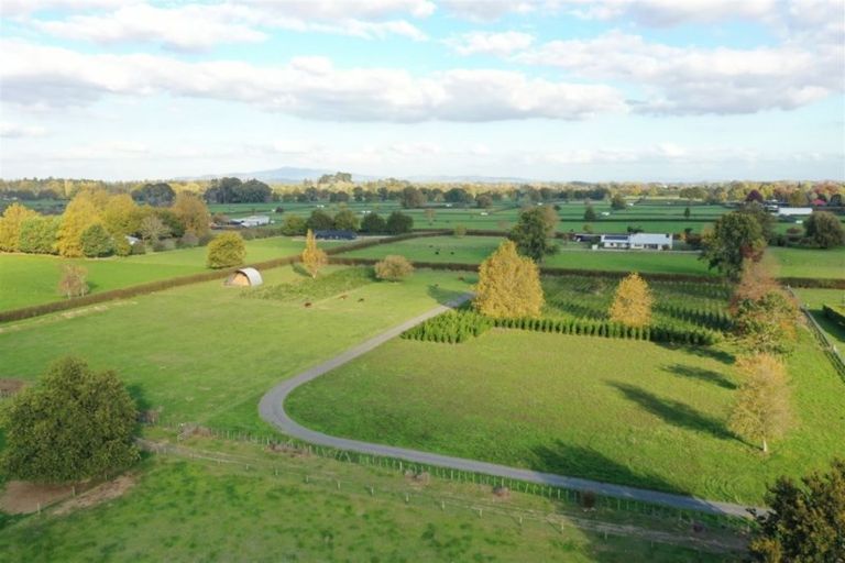 Photo of property in 107 Pencarrow Road, Tamahere, Hamilton, 3283