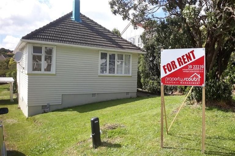 Photo of property in 119 Moorefield Road, Johnsonville, Wellington, 6037