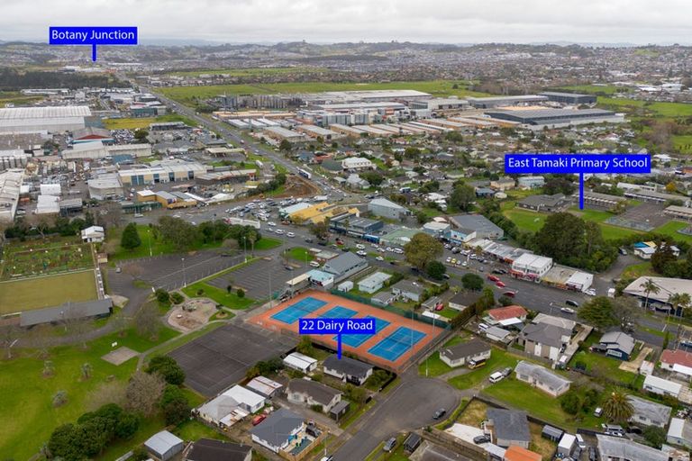 Photo of property in 22 Dairy Road, Otara, Auckland, 2023
