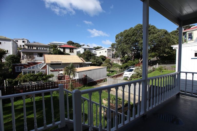 Photo of property in 172 Hanson Street, Newtown, Wellington, 6021